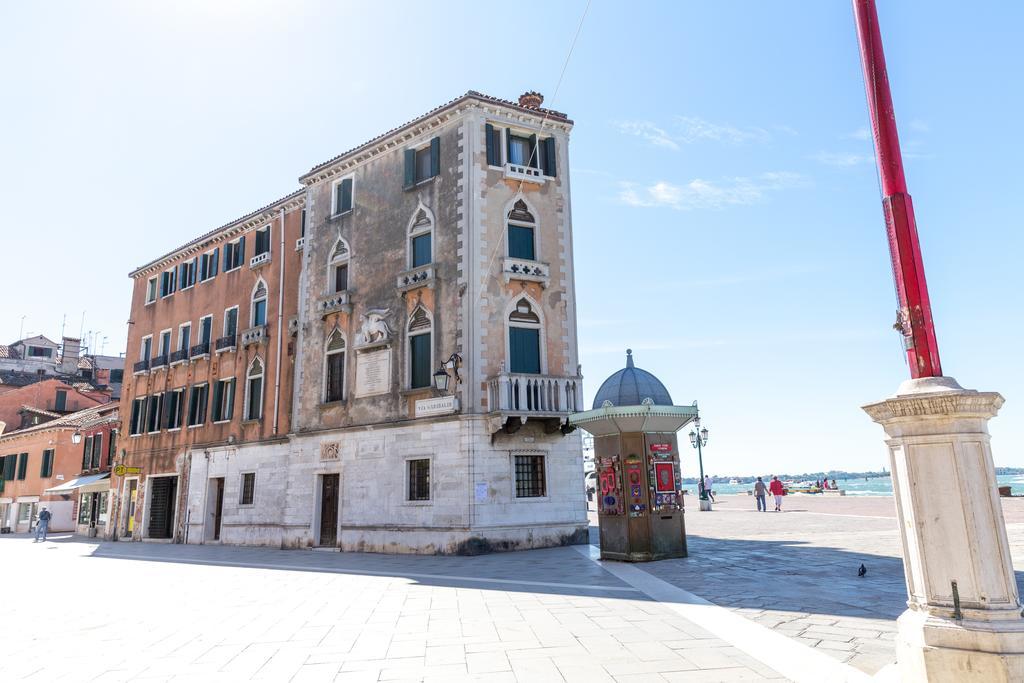 Venice Appartament Salini - Near The Biennale Extérieur photo